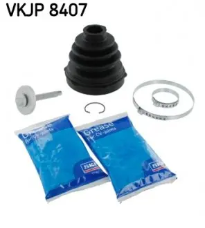 VKJP8407 Пильовик приводу колеса SKF підбір по vin на Brocar
