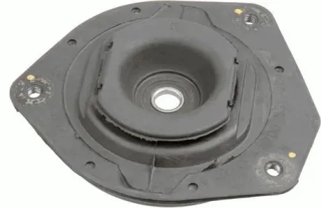 3796501 Подушка амортизатора (переднього) Renault Kangoo 08-/MB Citan (W415) 12- LEMFORDER підбір по vin на Brocar