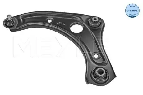 36160500094 Важіль NISSAN P. MICRA 1,2/1,5 10- LE DOLNY MEYLE підбір по vin на Brocar