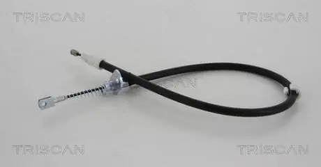 8140231106 Трос, стояночная тормозная система TRISCAN подбор по vin на Brocar