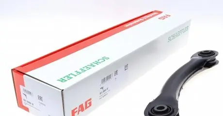 821090010 Рычаг подвески (задний/сверху) Ford Focus 99-12 FAG подбор по vin на Brocar
