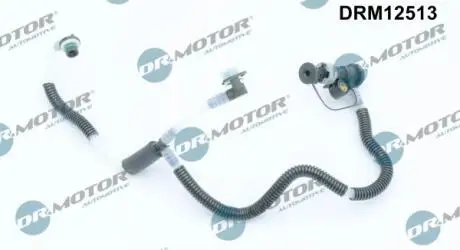 DRM12513 Шланг паливної системи DR.MOTOR підбір по vin на Brocar