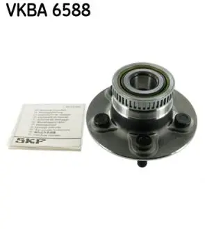 VKBA6588 Подшипник колесный SKF підбір по vin на Brocar