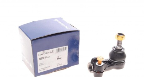 3530501 Наконечник тяги рулевой (R) Land Rover Freelander 98-06 LEMFORDER подбор по vin на Brocar