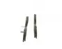 0986494884 Колодки гальмівні (вир-во Bosch) BOSCH підбір по vin на Brocar