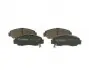 0986494884 Колодки гальмівні (вир-во Bosch) BOSCH підбір по vin на Brocar