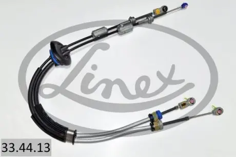 334413 Трос рычага КПП LINEX подбор по vin на Brocar