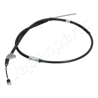 BC203 Трос ручного тормоза лев.Avensis 98- JAPANPARTS підбір по vin на Brocar