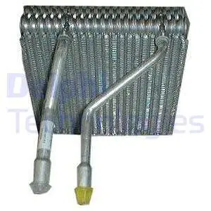 TSP0525134 Випарювач кондиціонера DELPHI підбір по vin на Brocar