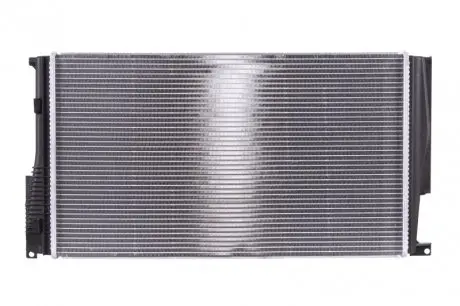 58411 Радіатор охолодження NRF підбір по vin на Brocar