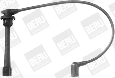 ZEF850 Провід високовольтний BERU підбір по vin на Brocar