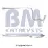 BM50412 Вихлопна труба BM CATALYSTS підбір по vin на Brocar