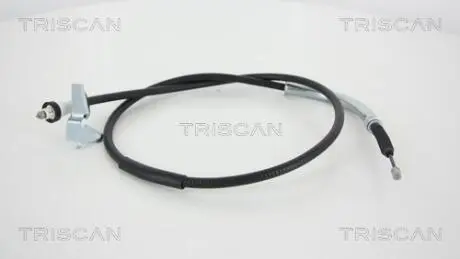 814011144 Трос, стояночная тормозная система TRISCAN подбор по vin на Brocar