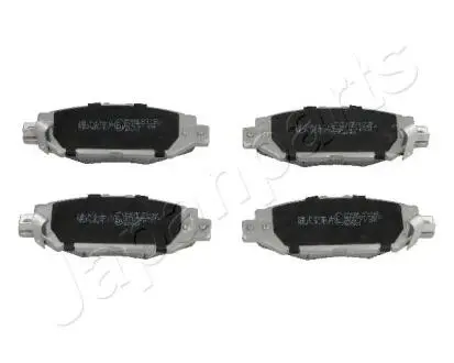 PP212AF Тормозные колодки задн.Lexus GS300 93- JAPANPARTS підбір по vin на Brocar