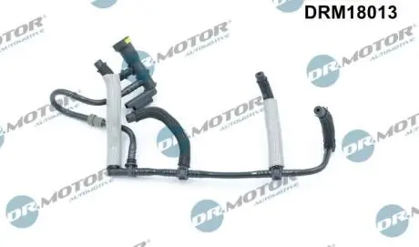 DRM18013 Шланг паливний DR.MOTOR підбір по vin на Brocar