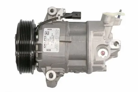 TSP0155927 Компресор кондиціонера DELPHI підбір по vin на Brocar