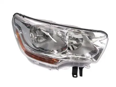 712464201129 Фара пер. прав. CITROEN C4 09- MAGNETI MARELLI подбор по vin на Brocar