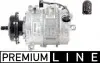 ACP93000P КОМПРЕСОР КОНДИЦІОНЕРУ ПОВІТРЯ VW T5 / TOUAREG 2.5TDI MAHLE / KNECHT підбір по vin на Brocar