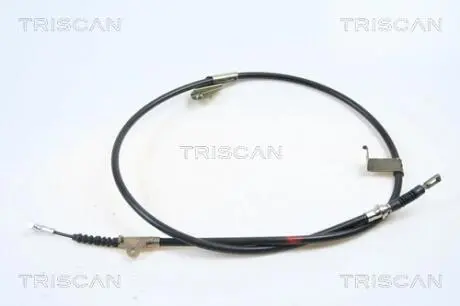 814014160 Трос, стояночная тормозная система TRISCAN підбір по vin на Brocar