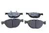 QP4757C KLOCKI HAM. BMW P. E60 QUARO SILVER CERAMIC QUARO підбір по vin на Brocar