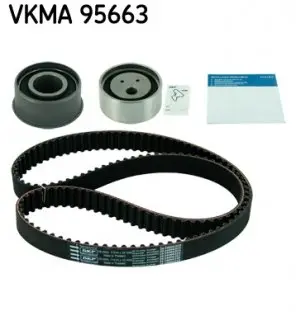 VKMA95663 Комплект ремня ГРМ SKF підбір по vin на Brocar