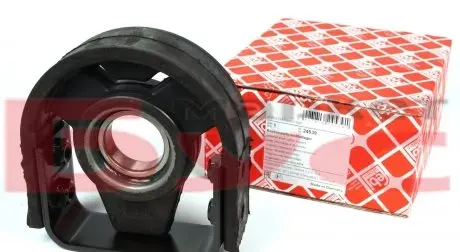24539 Подшипник подвесной DB Vario 4.3TDI (d=45mm) FEBI BILSTEIN подбор по vin на Brocar