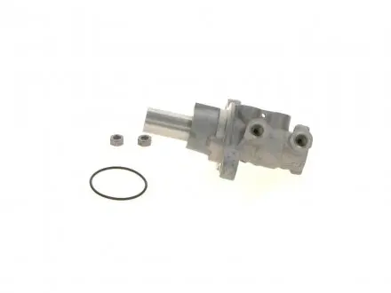 0204123761 Цилиндр тормозной (главный) Renault Laguna 07-15 (d=23.8mm) BOSCH подбор по vin на Brocar