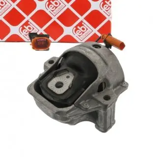 43704 Подушка двигуна лев.з електр.управлінням Audi A4/5 11- FEBI BILSTEIN підбір по vin на Brocar