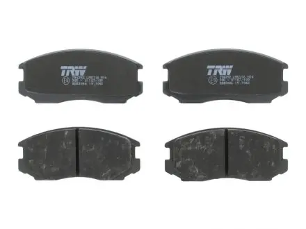 GDB3046 Комплект тормозных колодок, дисковый тормоз TRW подбор по vin на Brocar