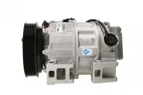 813261 Компресор кондиціонера Nissan X-Trail 2.5 07-13 VALEO підбір по vin на Brocar