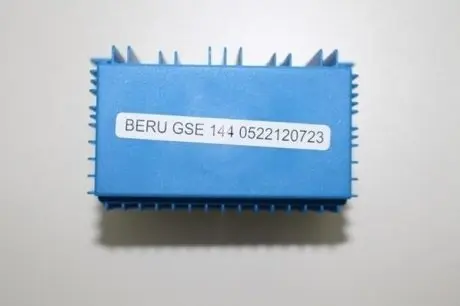 GSE144 Блок керування BERU підбір по vin на Brocar