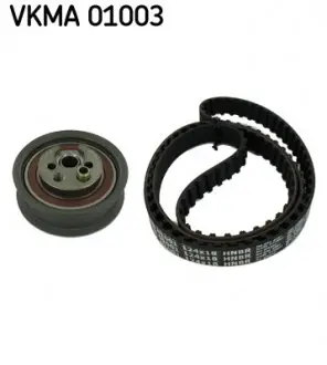 VKMA01003 Комплект (ремень + ролики) SKF підбір по vin на Brocar