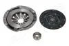 KF649 Комплект сцепления JAPANPARTS підбір по vin на Brocar