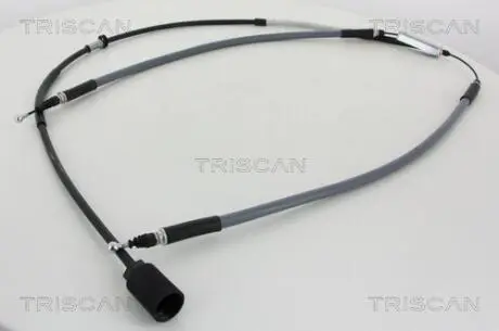 8140241136 Трос ручного гальма RĘCZ. OPEL T. INSIGNIA 08- LE/PR TRISCAN підбір по vin на Brocar