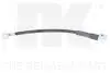 Тормозной шланг передний левый Opel Kadett E -86 853635