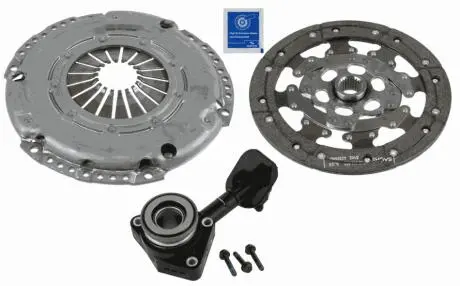 3000990224 Комплект зчеплення SACHS підбір по vin на Brocar