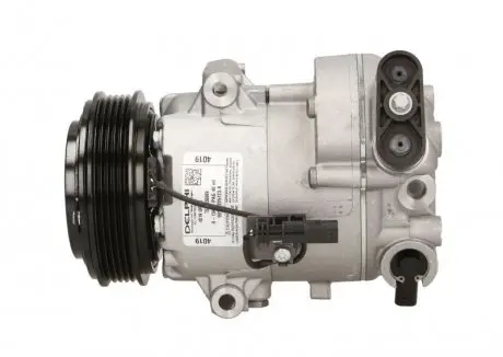 TSP0155989 Компрессор, кондиционер DELPHI підбір по vin на Brocar