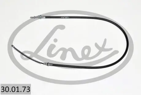 300173 Трос, стояночная тормозная система LINEX підбір по vin на Brocar