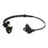 ABSW16 CHEVROLET Датчик ABS задн.лев.Aveo JAPANPARTS підбір по vin на Brocar