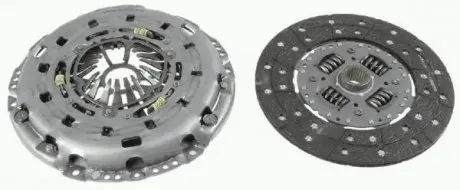 3000951946 Комплект сцепления SACHS підбір по vin на Brocar