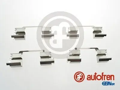 D42790A Гальмівні аксесуари AUTOFREN підбір по vin на Brocar