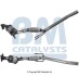 BM92185H KATALIZATOR VW POLO 1,0 14- FABIA/IBIZA 15- BM CATALYSTS підбір по vin на Brocar