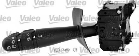 251607 Выключатель на колонке рулевого управления VALEO подбор по vin на Brocar