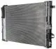 AC446000P Радіатор кондиціонера DB A 180/200/220 CDI MAHLE / KNECHT підбір по vin на Brocar