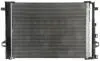 AC446000P Радіатор кондиціонера DB A 180/200/220 CDI MAHLE / KNECHT підбір по vin на Brocar
