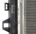 AC446000P Радіатор кондиціонера DB A 180/200/220 CDI MAHLE / KNECHT підбір по vin на Brocar