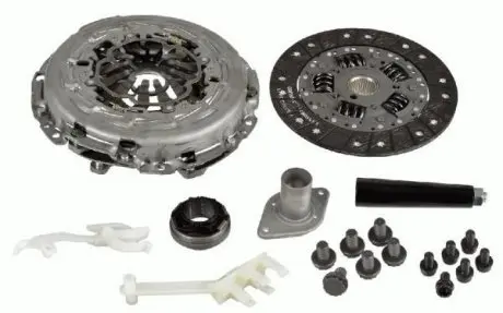 3000950721 Zestaw sprzęgła SACHS підбір по vin на Brocar