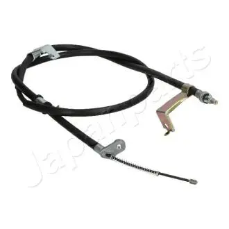 BC168R Трос, стоянкова гальмівна система JAPANPARTS підбір по vin на Brocar