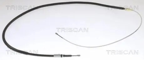 814028173 Трос ручного гальма TRISCAN підбір по vin на Brocar