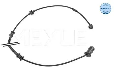 6145270001 Сигнализатор износ тормозных колодок MEYLE підбір по vin на Brocar
